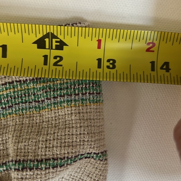 NWOT Zara Women's The Beth Rustic Crop Top - Picture 10 of 10